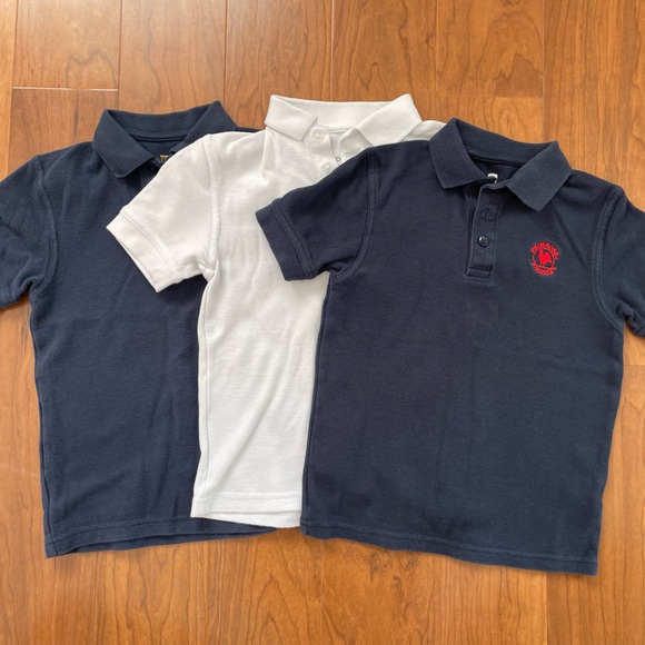 Other - Primrose School Uniform Polos Size 7-8